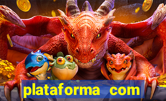 plataforma com conta demo fortune tiger